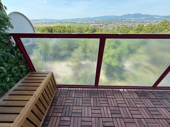 Na predaj krásny 2 izbový byt,Saratovská –Trenčín, 2x balkón - 9
