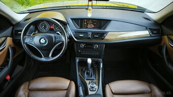 Bmw X1 23d Xdrive automat - 9