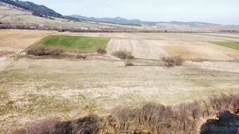 Podhorany – 5.351 m2 ORNÁ PÔDA v podiele 1/1 – Predaj - 9
