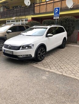 Volkswagen b7 Alltrack 2.0TDI 130kw - 9