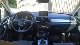 Predám AUDI Q3 , 1.4Tsi/110 KW , AUTOMAT r.v.2018, TOP STAV - 9