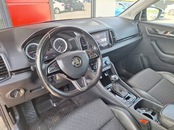 Škoda Karoq 2.0 TDI DSG Style 4x4, FULL LED, SR - 9