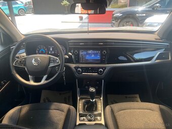 SsangYong Korando 1.5 T-GDI 163k Style AWD ---44 000KM--- - 9