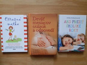 KNIHY - PSYCHOLÓGIA, FEMINIZMUS, VZŤAHY A RODINA - 9