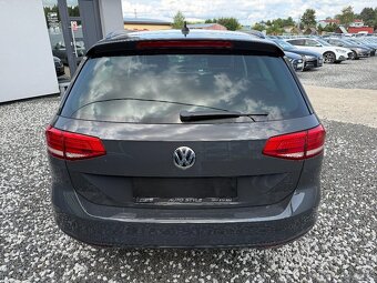 Volkswagen Passat Variant 2.0 TDI BMT Comfortline DSG - 9
