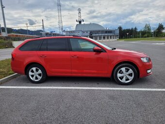 Škoda octavia 3 2,0 TDI 110kw - 9