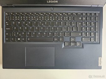 Legion 5 (RTX 3060, 32GB RAM, 512GB SSD) – top stav - 9