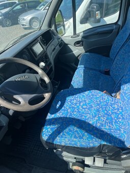 Iveco Daily 35 C15D 9miest DOKA - 9
