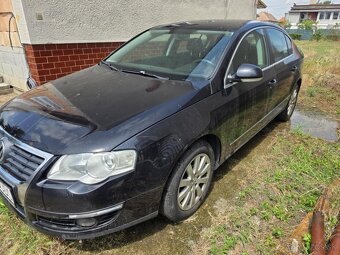 Volkswagen Passat B6, 1,9 TDI 77KW - 9