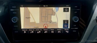 VW TOURAN 1,6 TDI COMFORTLINE - 9