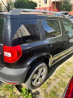 Skoda yeti 1.8 tsi 4x4 33 000 km 2013r - 9