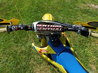 Suzuki rmz 450 - 9