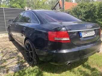 Audi A6 C6 3.2FSI Quattro 2007 - 9