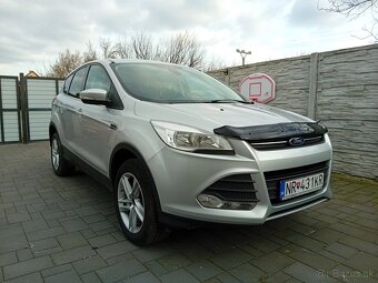 Ford Kuga 2.0 TDCI 4x4 - 9
