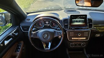Odp.Dph Mercedes Benz GLE 400 Coupe 115 000km - 9
