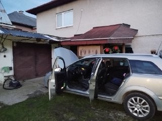 Opel Astra H 1.9 CDTI 88kw - 9