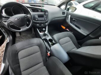 KIA Ceed 1.4 CVVT, r.v. 2017, 103 900 km – TOP STAV, STK do - 9