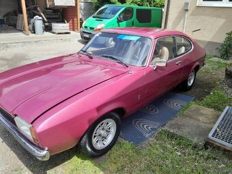 FORD CAPRI 1,3 GL - 9