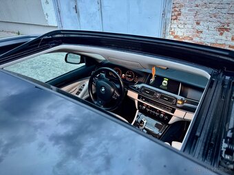 BMW Rad 5 LCi xDrive 2.0d - Panorama/Virtual Cockpit/Headup - 9