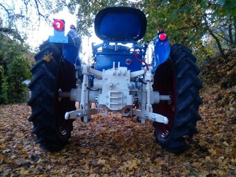 Zetor 25 K - 9