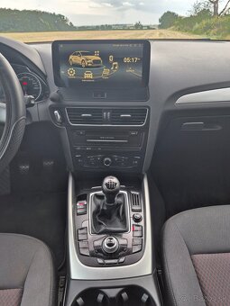 Audi Q5 TDi 125kW - 9