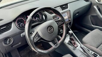 Skoda octavia RS 4x4 dsg - 9
