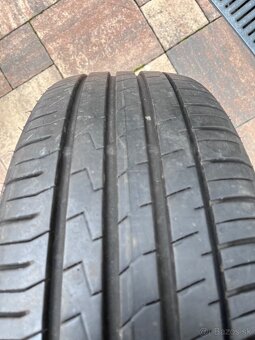 Originálne hliníkové disky Nissan R18, 5x114,3 - 9
