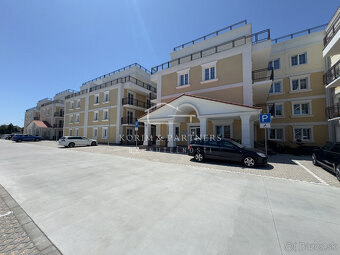 1 izbový apartmán B211 v Danubia Residence v Komárne - 9