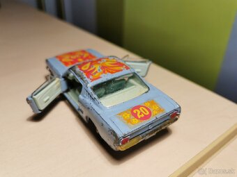 Corgi toys Mustang - 9