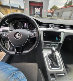 Passat B8 2.0 TDI 110 kW DSG Highline – 11/2017 - 9