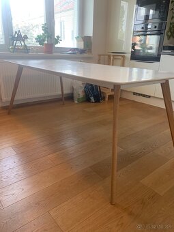 Jedalenske stolicky + stol REZERVOVANE - 9