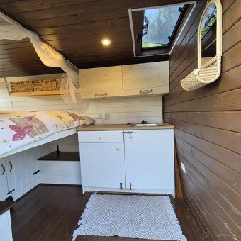 Predám Citroën Jumper Camper Van – r.v. 2017 - 9