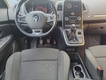 Renault grand scenic 1.5dci 81kw 2017 - 9