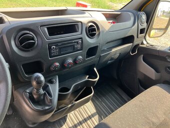 Opel Movano L4H2 2.3CDTI, - 9