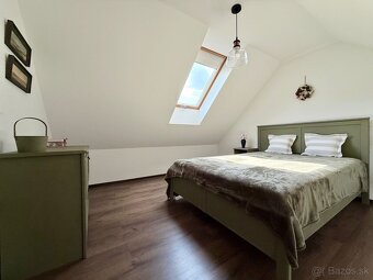 MAĎARSKO - TORNASZENTANDRÁS LUXUSNÁ CHALUPA PO REKONŠTRUKCII - 9