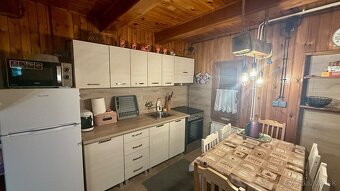 Predaj rekreačnej chaty – Rajecké Teplice – Kunerad. - 9