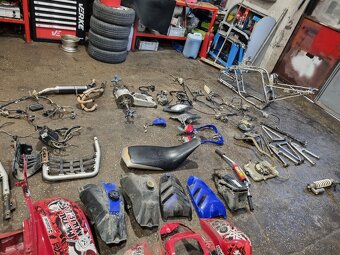 Yamaha raptor 660 diely - 9