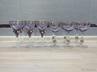 zlatá zuzana, zlatý jano, zlatý duro, borské sklo - 9