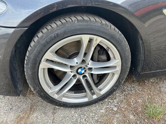 ROZPREDAME BMW F10 525d 160kw M-PACKET FACELIFT - 9