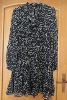 PINKO original nove saty s visackou vel. M/L - 9