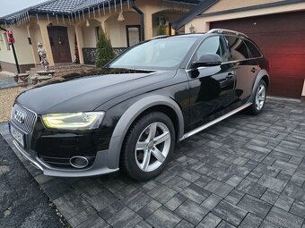 Predám Audi A4 allroad quattro 130kw 2.0TDI 2013 - 9
