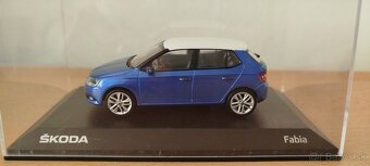 Predám rôzne modely aut 1:43. - 9