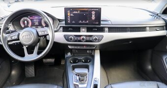 Audi A4 Avant 2.0 TDI Design - 9