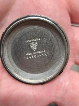 vintage hodinky Tissot Seastar Automatic - 9