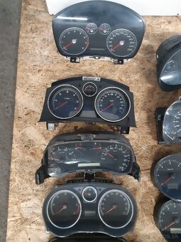 Budíky VW Škoda Audi - 9