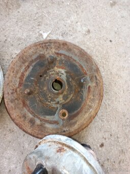 Predám diely škoda 105 /120 - 9