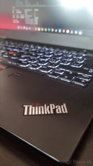 Lenovo ThinkPad T480s/Intel™i7/RAM16GB/SSD512GB/WIN11 - 9