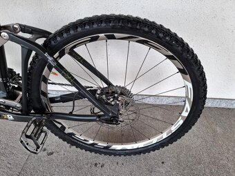 BMC trailfox 01 sram X0 - 9