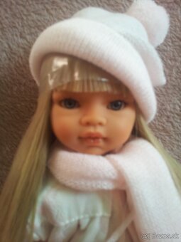 Realistická bábika - 9