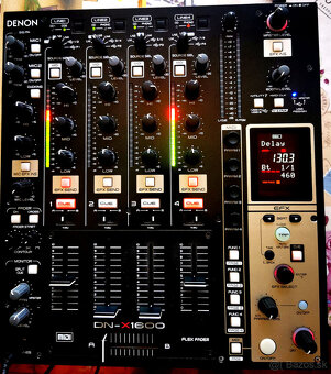DENON MIX DN-X1600 TOP Stav - 9